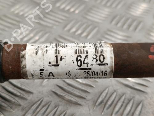 Right front driveshaft CITROËN C4 II (NC_)  | BP15807535M39 