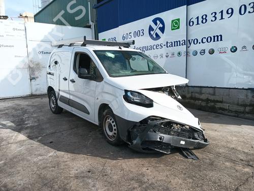 Used Parts TOYOTA PROACE CITY Box Body/MPV (BPZ_) 1.5 D-4D 100 (BPZM) 5024265
