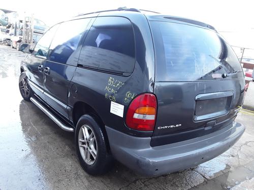 Steering column stalk CHRYSLER VOYAGER / GRAND VOYAGER III (GS_, NS_) 2.0 i | BP11968822I23 