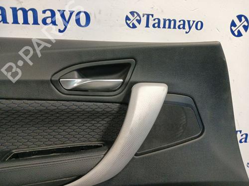 Front left panel BMW 1 (F21) 118 d | BP29595440C58 