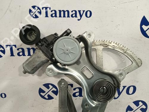 Front left window mechanism APRILIA MOTORCYCLES RX  | BP29999357C22