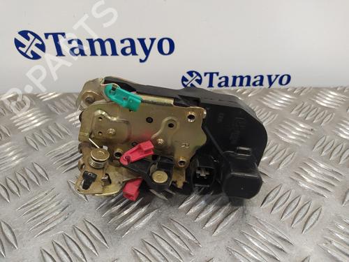 Used Rear right lock JEEP CHEROKEE (KJ) 2.5 CRD 4x4 (143 hp) 12238876