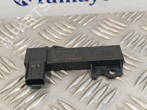 Used Electronic module FORD FIESTA VI (CB1, CCN) 1.6 TDCi (90 hp) 17608376