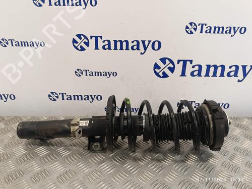 Høyre foran støtdemper SEAT IBIZA III (6L1) 1.4 TDI (75 hp) 21129483