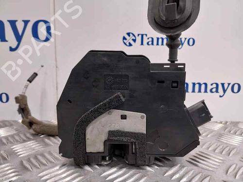 Front left lock RENAULT CLIO IV (BH_) 0.9 TCe 90 (BHNF, BHMA, BHMH, BHJK, BHJR) | BP23253965C98 
