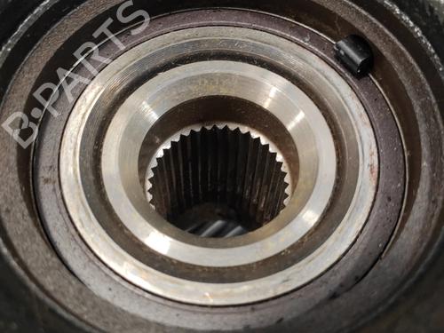 Right front steering knuckle FIAT DUCATO Van (250_)  | BP15056238M26 