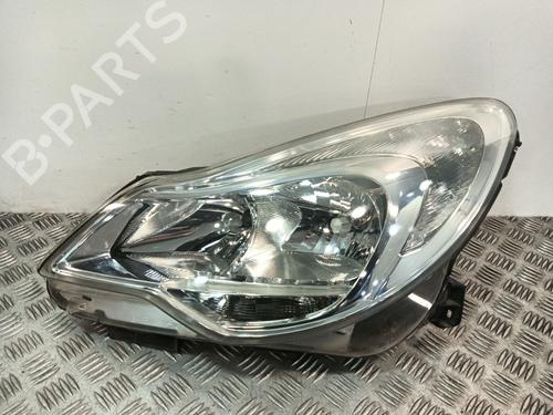 Used Left headlight Left headlight OPEL CORSA D (S07) 1.2 (L08, L68) (86 hp) 34058544 34058544