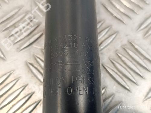 Left rear shock absorber SMART FORFOUR Hatchback (453) electric drive / EQ (453.091) | BP23127499M18 - Image 5