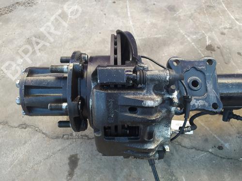 Rear axle PEUGEOT 206 Hatchback (2A/C) 2.0 HDI 90 | BP18013482M2 