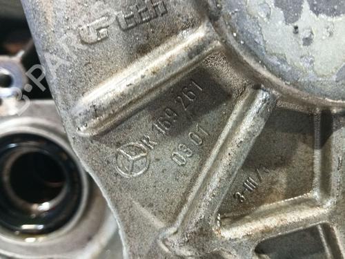 Gearbox MERCEDES-BENZ A-CLASS (W169) A 200 CDI (169.008, 169.308) | BP31214293M3 