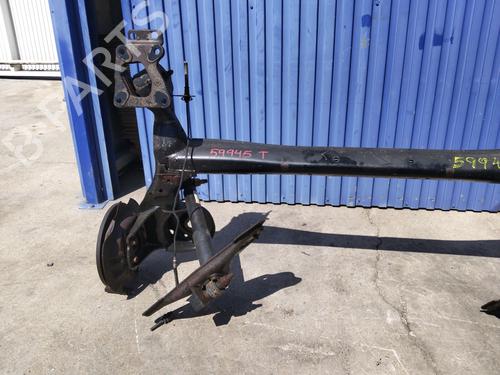 Rear axle CITROËN BERLINGO MULTISPACE (B9) 1.6 HDi 90 | BP38650093M2 - Image 2