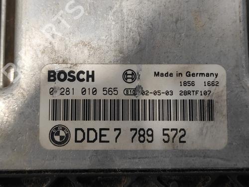 Engine control unit (ECU) BMW 3 Compact (E46) 320 td | BP13736771M57 