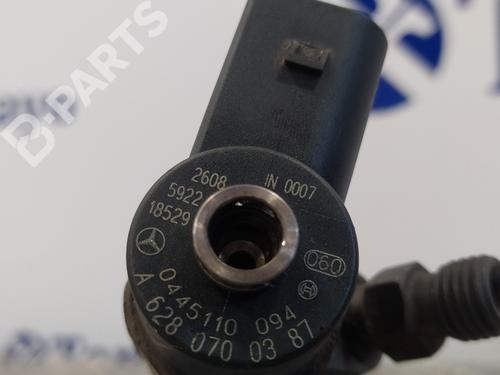 Injector MERCEDES-BENZ S-CLASS (W220)  | BP9806266M100 