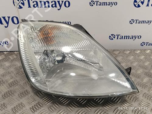 Scheinwerfer rechts für FORD FIESTA V (JH_, JD_) [2001-2014]  21053675