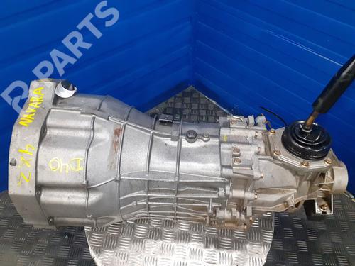 Gearbox NISSAN NAVARA NP300 (D40)  | BP3558186M3 