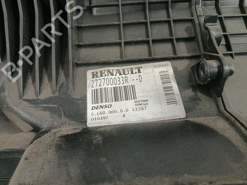 Heater matrix box RENAULT MASTER III Bus (JV) 2.3 dCi 125 FWD (JV0C, JV0D, JV0H, JV0G, JV0J) | BP31038618M61 
