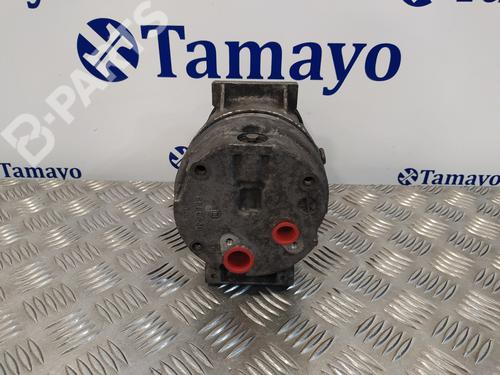 AC compressor RENAULT MASTER II Platform/Chassis (ED/HD/UD)  | BP11237396M34 