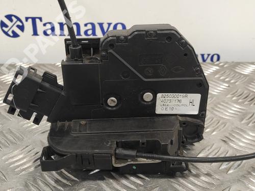 Rear left lock RENAULT FLUENCE (L3_)  | BP11254469C100 
