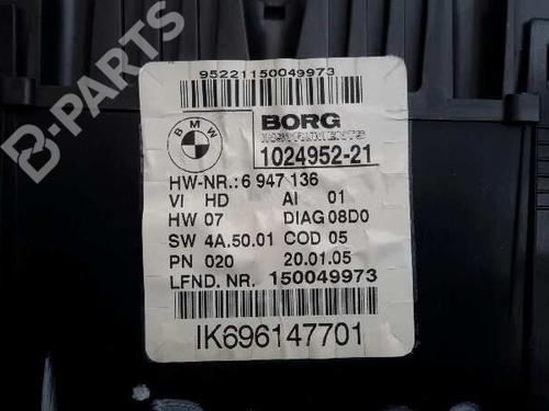 Instrument cluster BMW 1 (E87) 120 d | BP912065C47 