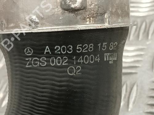 Pipe MERCEDES-BENZ C-CLASS (W203) C 220 CDI (203.006, 203.008) | BP14359205M125 