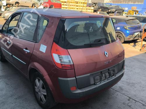 Switch RENAULT SCÉNIC II (JM0/1_) 1.6 (JM0C, JM0J, JM1B) | BP38911272I30  - Image 6