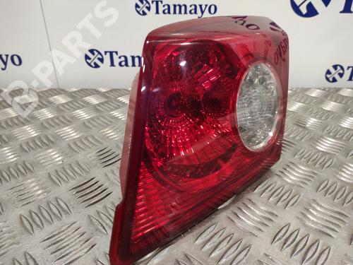 Right tailgate light CHEVROLET LACETTI (J200) 2.0 D | BP11083824C80 