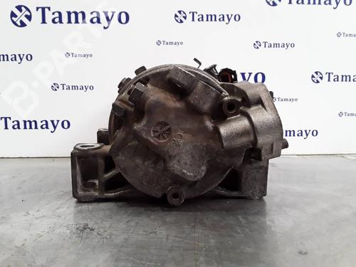 AC compressor NISSAN ALMERA II Hatchback (N16) 1.5 | BP7255896M34 