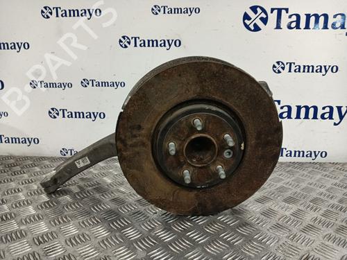 Right front steering knuckle JAGUAR XE (X760) 2.0 D | BP30687314M26 