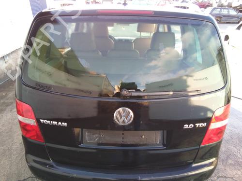 Front left lock VW TOURAN (1T1, 1T2) 2.0 TDI 16V | BP17434620C98 