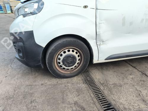 Used Left front brake caliper Left front brake caliper PEUGEOT EXPERT Van (V_) 2.0 BlueHDi 120 (122 hp) 40044625 40044625