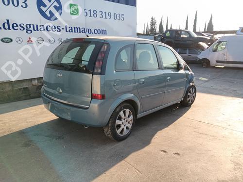 Engine OPEL MERIVA A MPV (X03) 1.8 (E75) | BP32663590M1