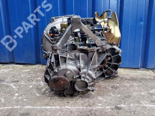 Gearbox MAZDA 3 (BK) 1.6 DI Turbo | BP888609M3 