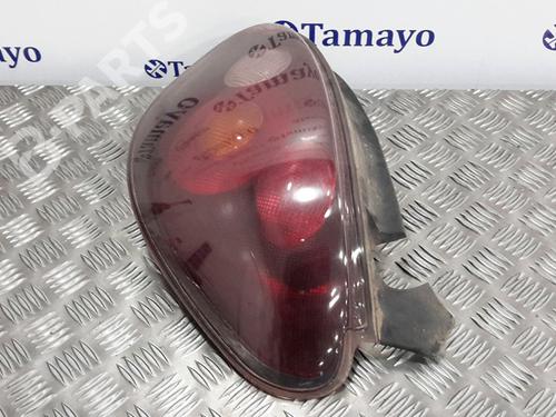 Right taillight FIAT BRAVO I (182_) 1.9 TD 100 S (182.AF) | BP7647881C35 