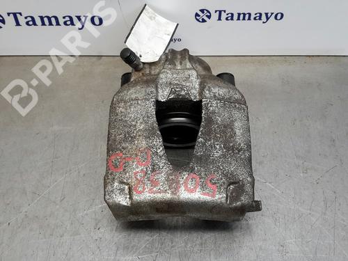Right front brake caliper SEAT IBIZA IV (6J5, 6P1)  | BP11565863M104 