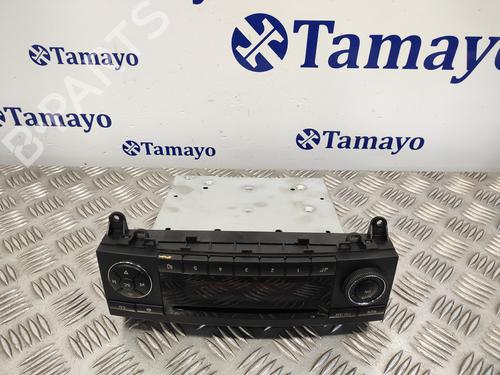 Radio MERCEDES-BENZ A-CLASS (W169)  | BP17744499E6 
