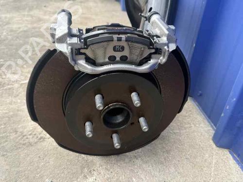 Rear axle TOYOTA YARIS (_P21_, _PA1_, _PH1_) 1.5 Hybrid (MXPH10, MXPH11) | BP29355907M2 