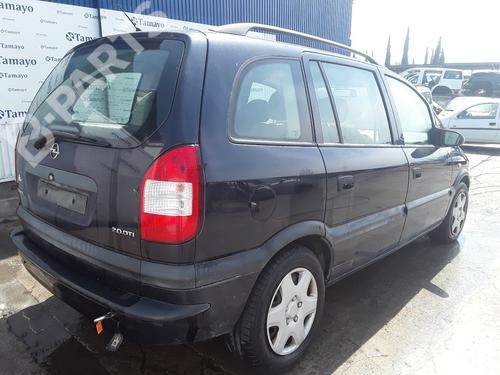 Heater blower motor OPEL ZAFIRA A MPV (T98) 2.0 DTI 16V (F75) | BP10089719M62 