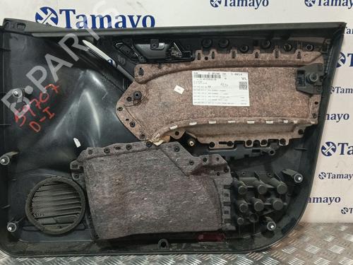 Front left panel VW GOLF VI (5K1) 2.0 GTi | BP30660479C58