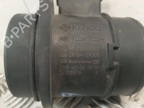 Mass air flow sensor KIA CARENS IV 1.7 CRDi | BP36812786M95 - Image 4
