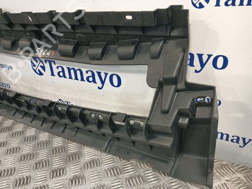 Front bumper reinforcement PEUGEOT EXPERT Van (VF3A_, VF3U_, VF3X_) 1.6 HDi 90 8V | BP30856333C109 