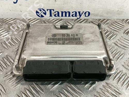 Used Engine control unit (ECU) SEAT IBIZA III (6L1) 1.4 TDI (80 hp) 31824239