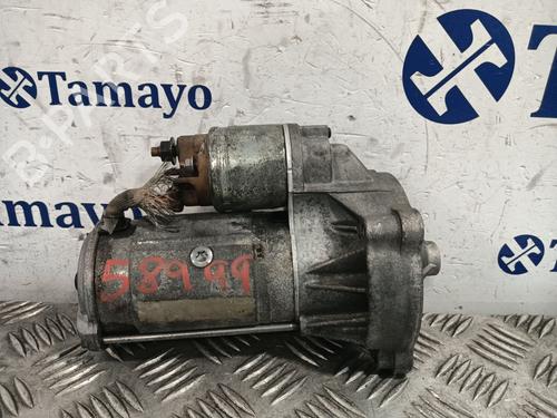 Used Starter PEUGEOT 807 (EB_) [2002-2025]  29812175