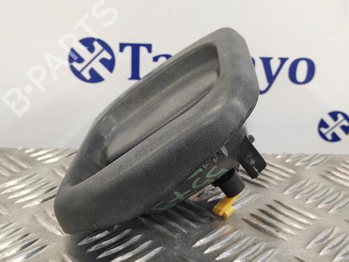 Front left exterior door handle OPEL MOVANO A Van (X70)  | BP15352388C128