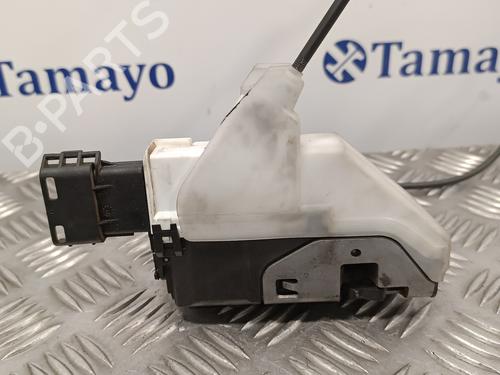 Front right lock PEUGEOT 308 I (4A_, 4C_) 1.6 HDi | BP16094087C97 