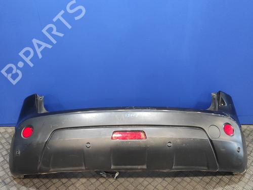 Bak støtfanger NISSAN QASHQAI / QASHQAI +2 I (J10, NJ10, JJ10E) [2006-2014]  13521935