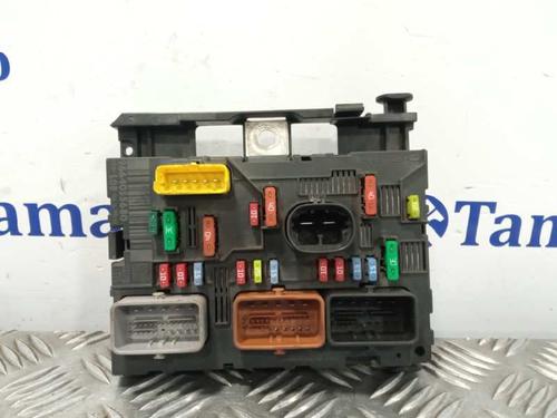 Used Fuse box CITROËN C4 Grand Picasso I (UA_) [2006-2013]  26434488