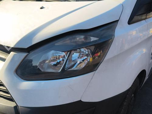 Used Left headlight Left headlight FORD TRANSIT CUSTOM V362 Van (FY, FZ) 2.2 TDCi (100 hp) 40507209 40507209