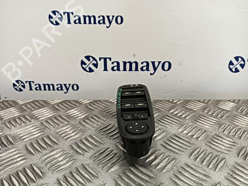 Left front window switch CITROËN C4 Grand Picasso I (UA_) 2.0 HDi 138 | BP19664516I27 