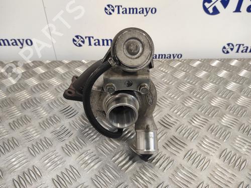 Turbolader/Compressor Turbolader/Compressor FORD TRANSIT Van (FA_ _) [2006-2014] 33939351 33939351