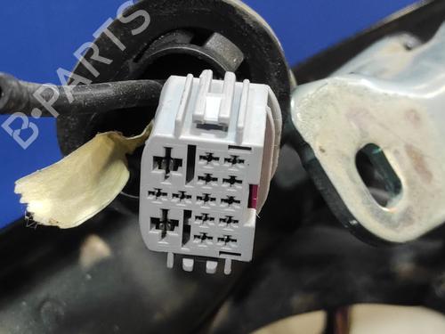 Tailgate OPEL ASTRA J (P10) 1.7 CDTI (68) | BP13626958C6 
